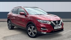 Nissan Qashqai 1.3 DiG-T 160 N-Connecta 5dr DCT Petrol Hatchback